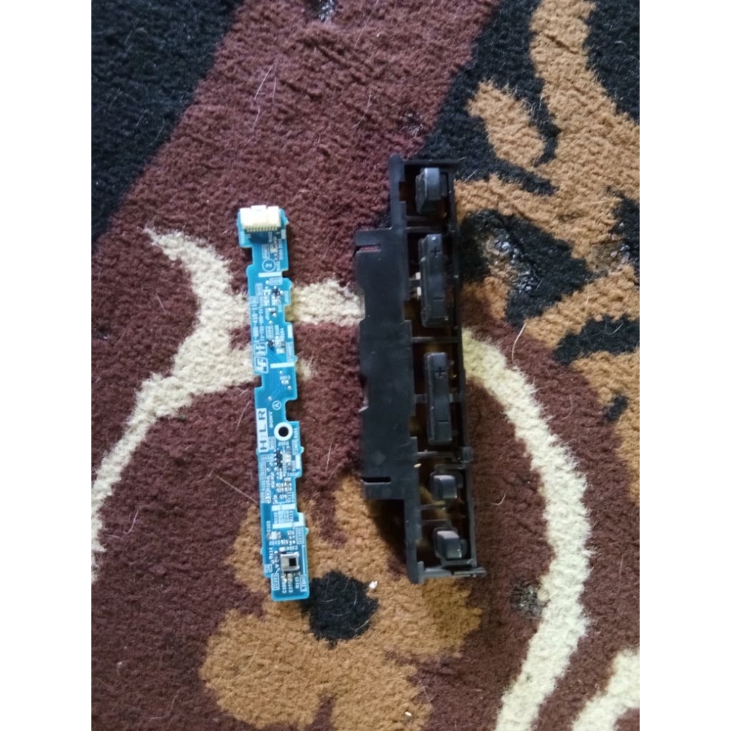 Sensor tombol lampu indikator tv sony KLV-40BX400 KLV40BX400