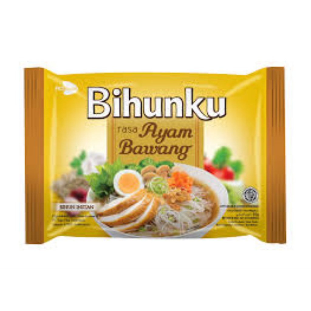 

Bihunku ayam bawang