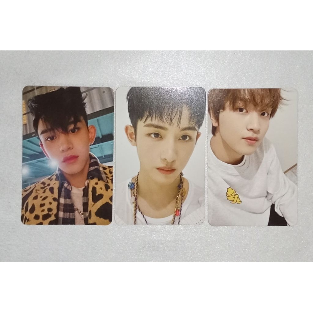 PC Lucas Haechan Winwin Official NCT WAYV