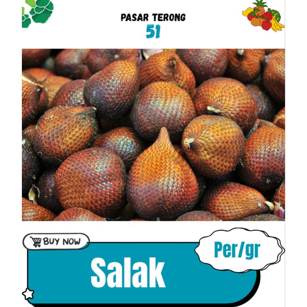 

Salak Makassar