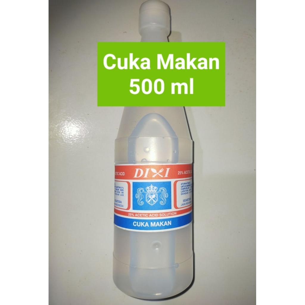 

Cuka Masak/Cuka Makan 500 ml