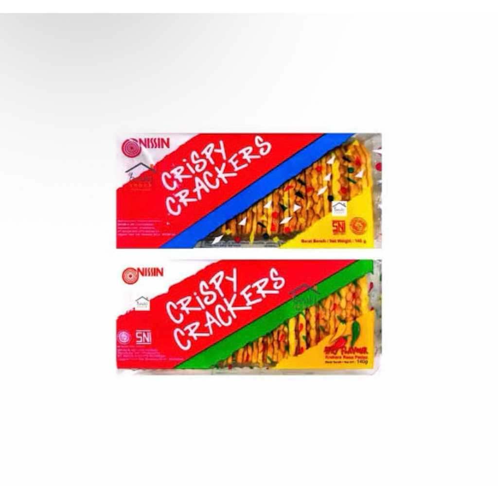 

Ns Crispy Creackers 140gr