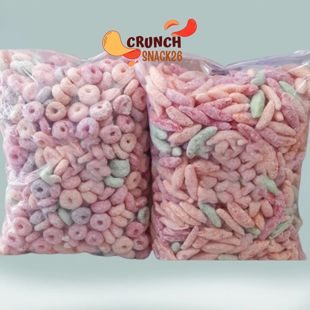 

KUE GABUS TELOR GABUS MANIS WARNA WARNI 200gram