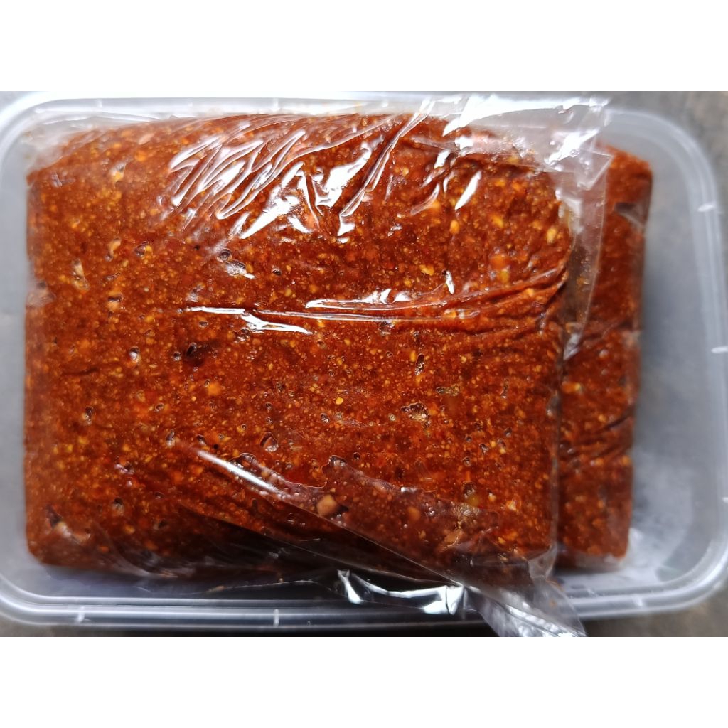 

Bumbu kacang serbaguna
