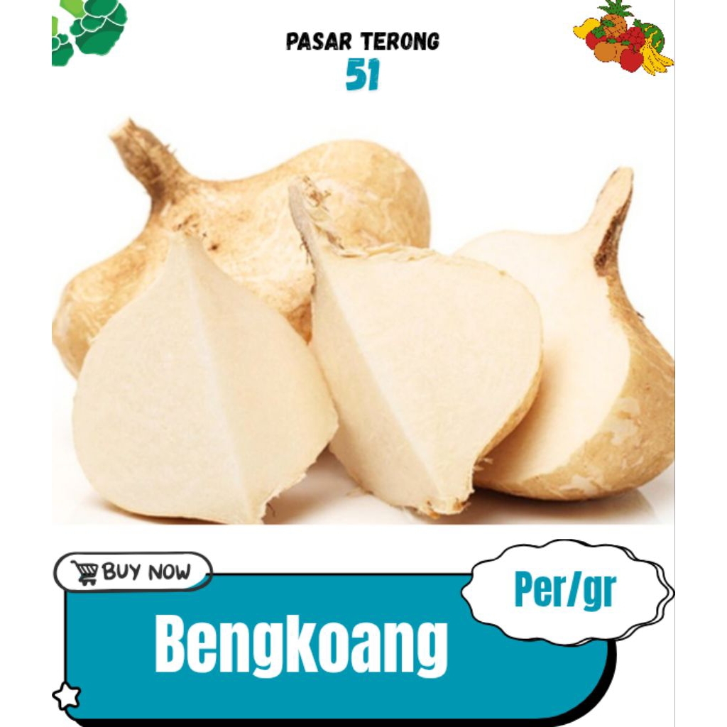 

Bengkoang