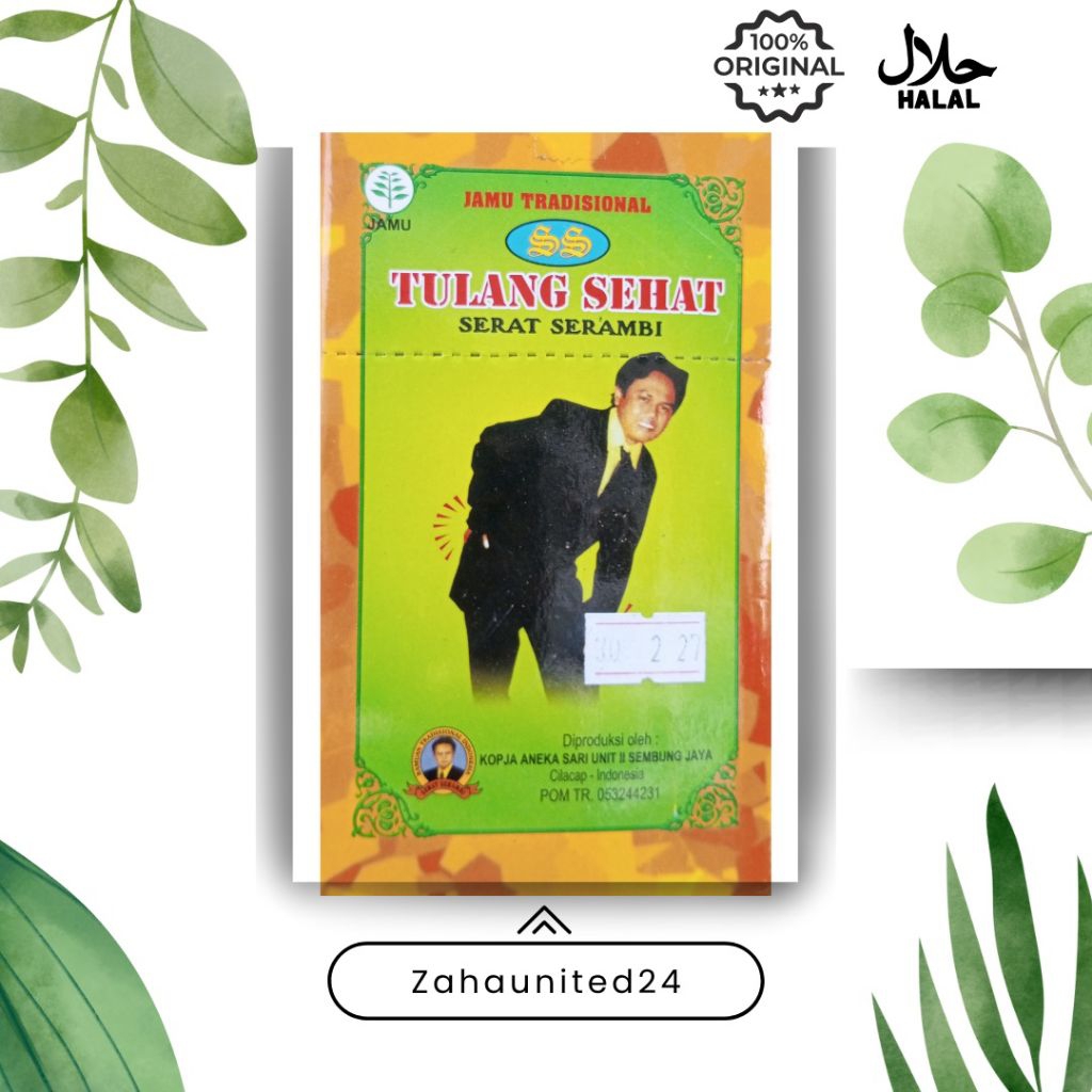 

TULANG KUAT Atasi Asam Urat