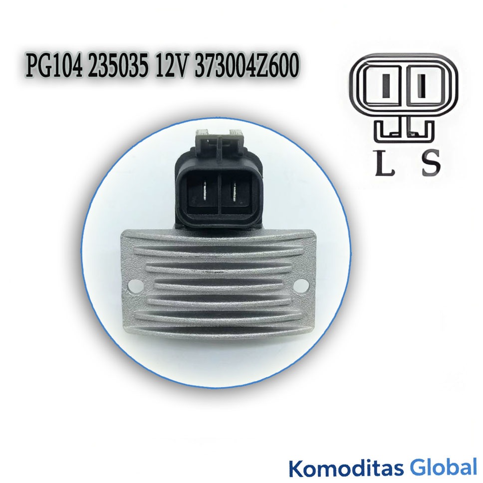 Regulator IC Kia Carnival, Pregio 12V