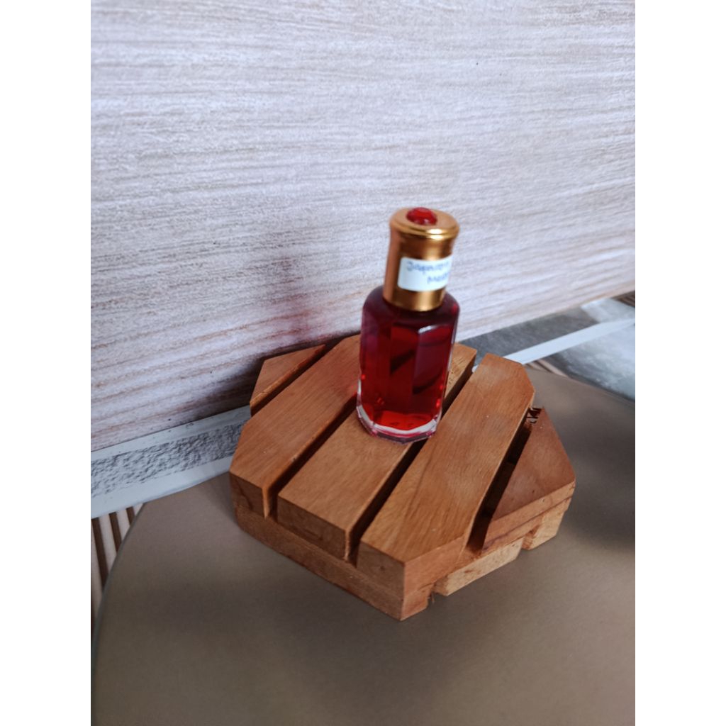 minyak JAFARO. MERAH asli / misik JAFARON MERAH