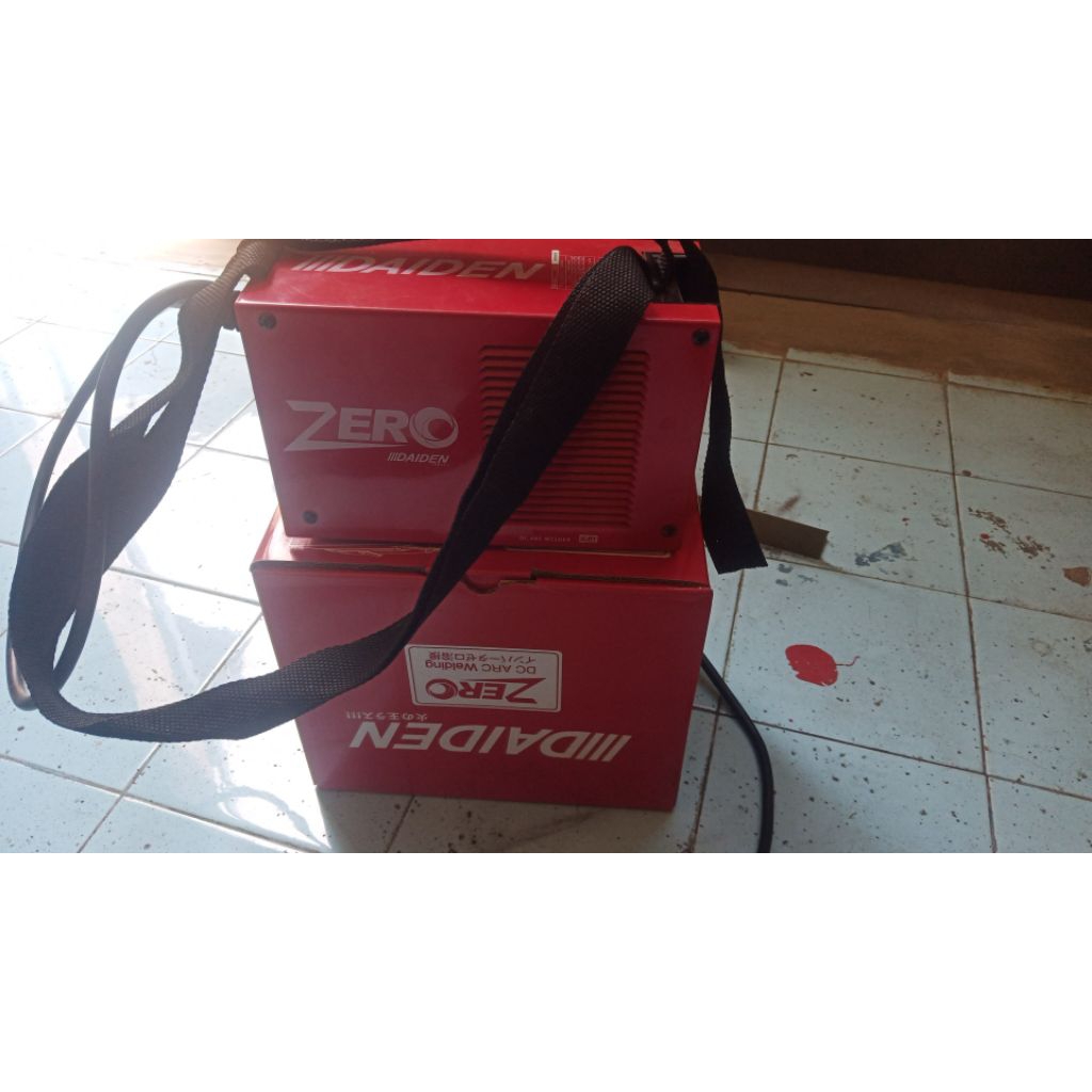 mesin las daiden zero