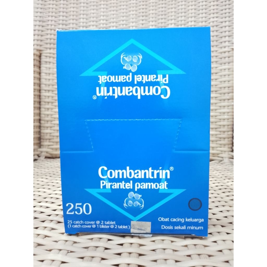 COMBANTRIN PIRANTEL PAMOAT
