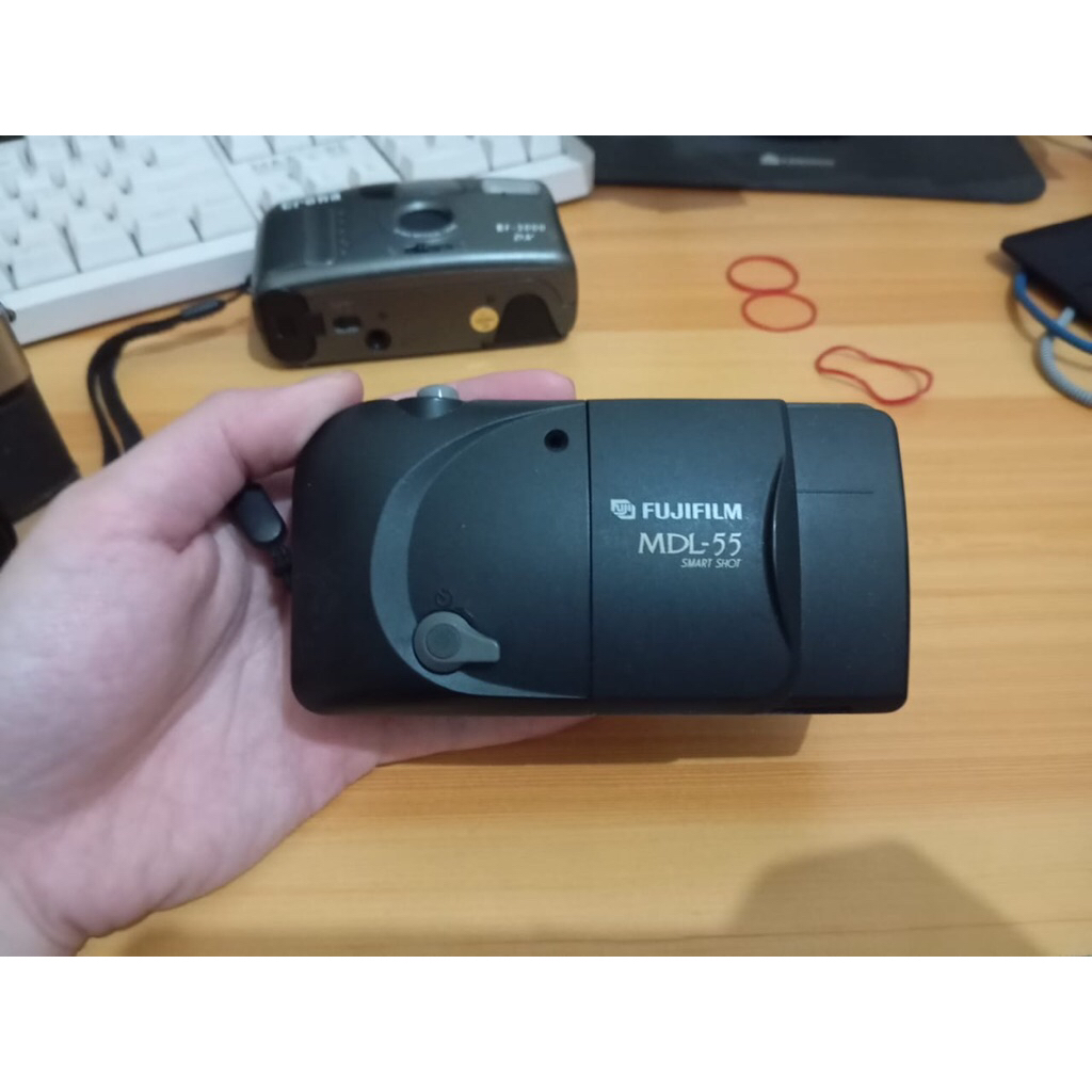 Kamera Analog Fujifilm DL