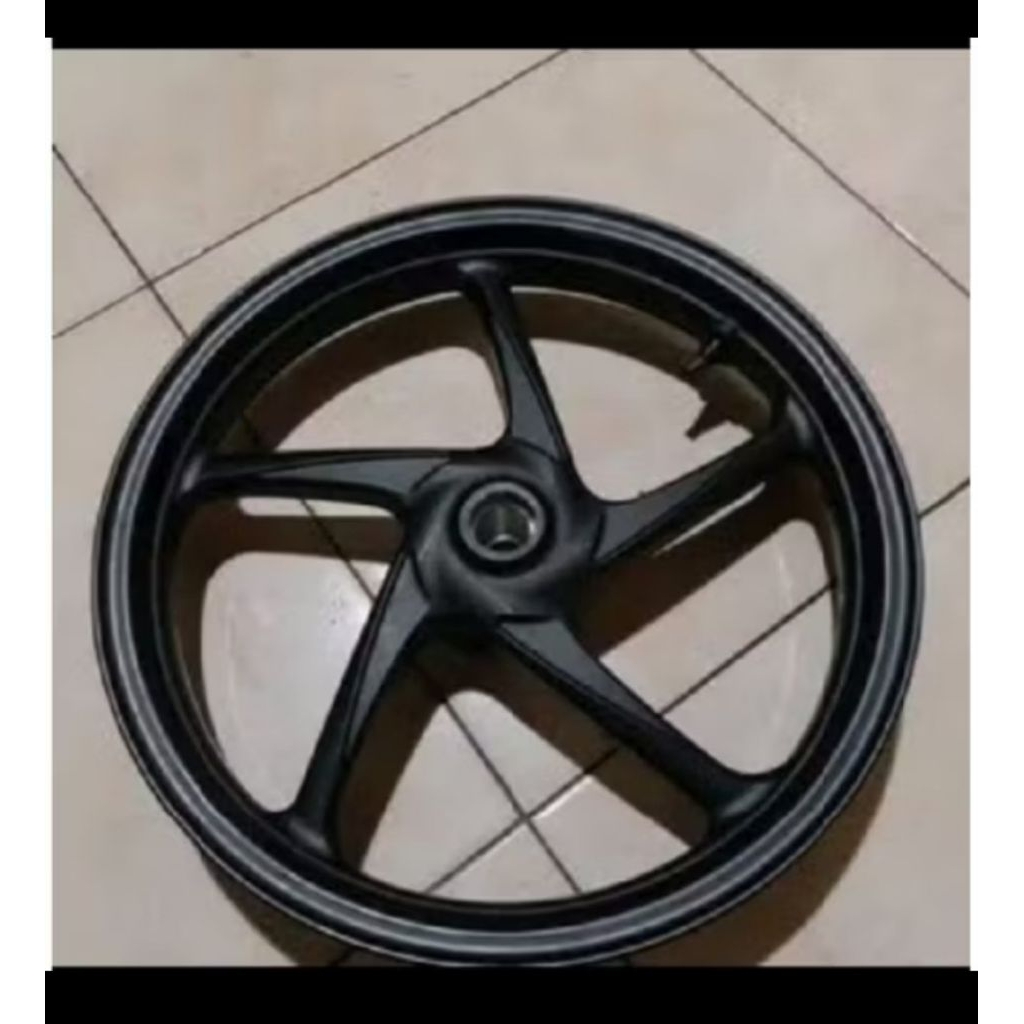 Velg Pelek Depan Beat Fi Beat Karbu  Scoopy Fi Vario 110 Original