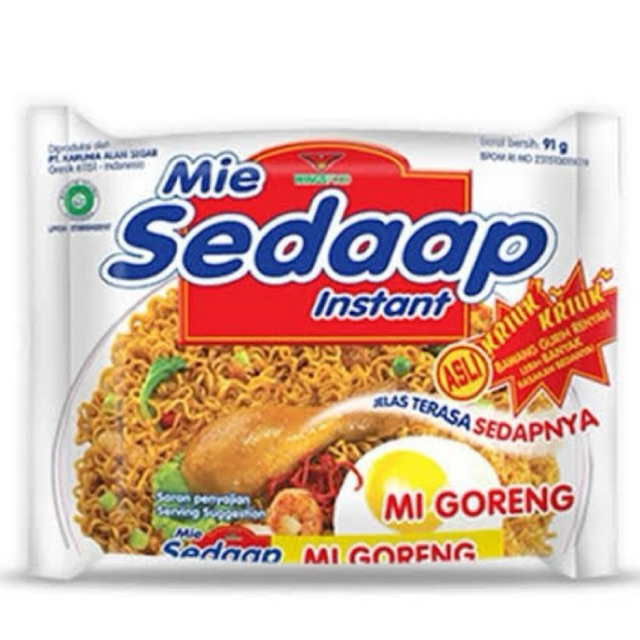 

mie sedaap goreng