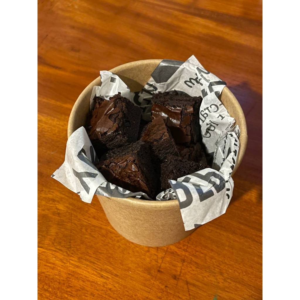 

Fudgy Brownies Bites Original