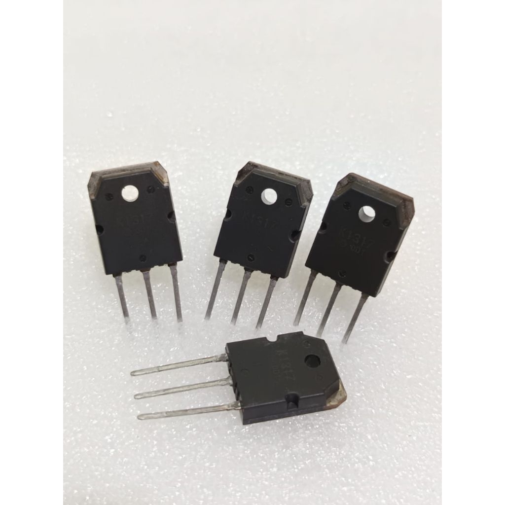 K 1317 N channel MOSFET