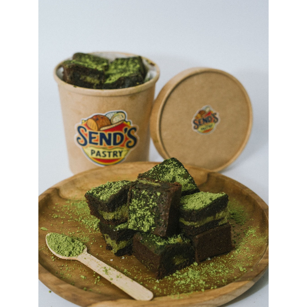 

Brownfills Matcha Bucket Pack