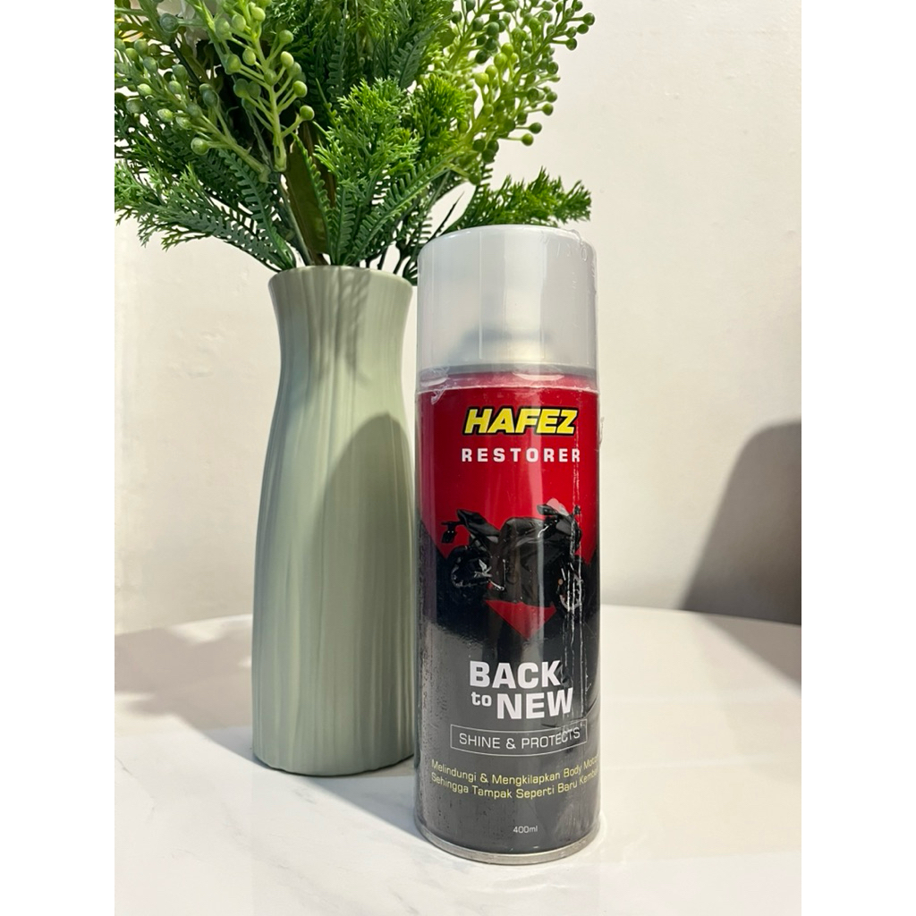 HAFEZ RESTORER PENGKILAP BODY MOTOR