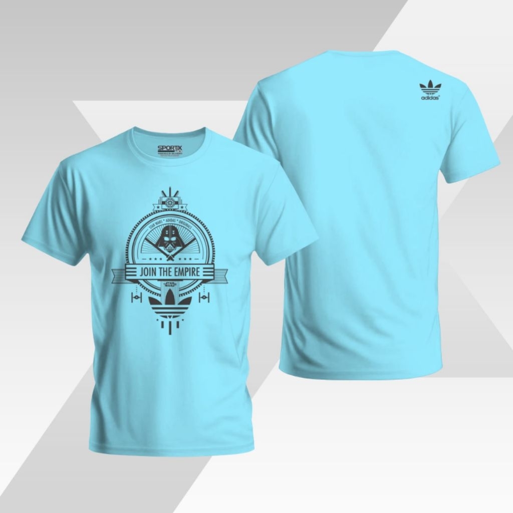 Kaos tshirt basket Adidas x Star Wars Empire