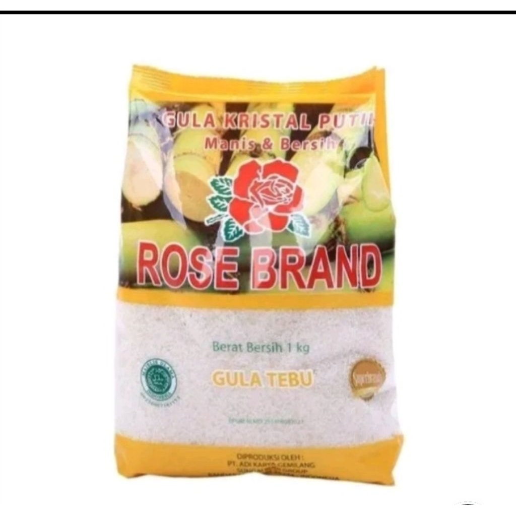 

Gula Rosebrand1 kg