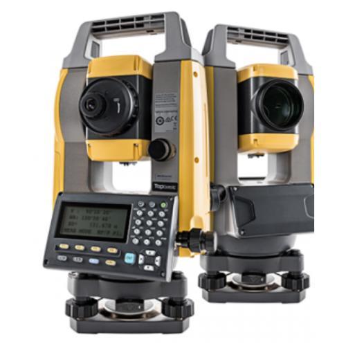 TOTAL STATION TOPCON GM-50 SERIES BEKAS