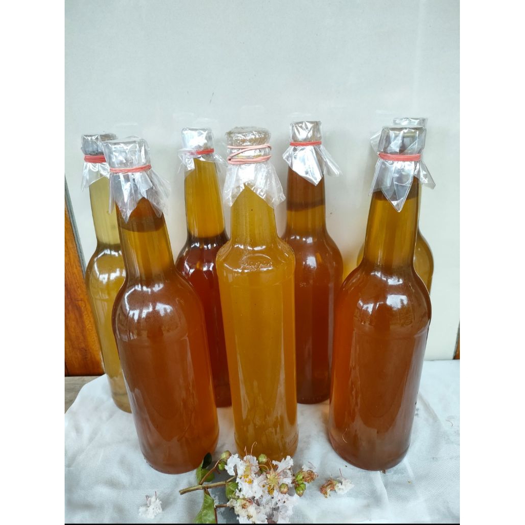 

MADU ASLI HUTAN LIAR 100% BUKAN TERNAKAN