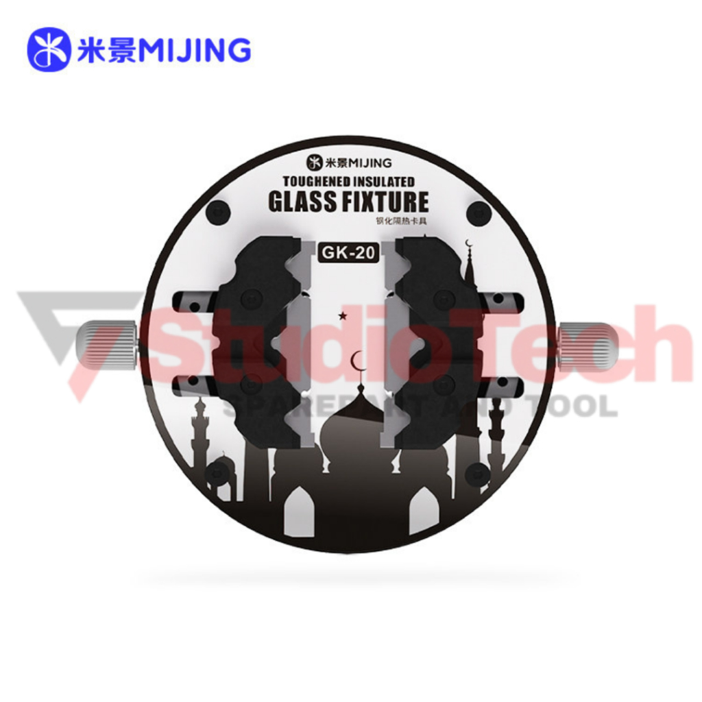 PCB HOLDER RAGUM IPHONE ANDROID MIJING GK20 GK20A
