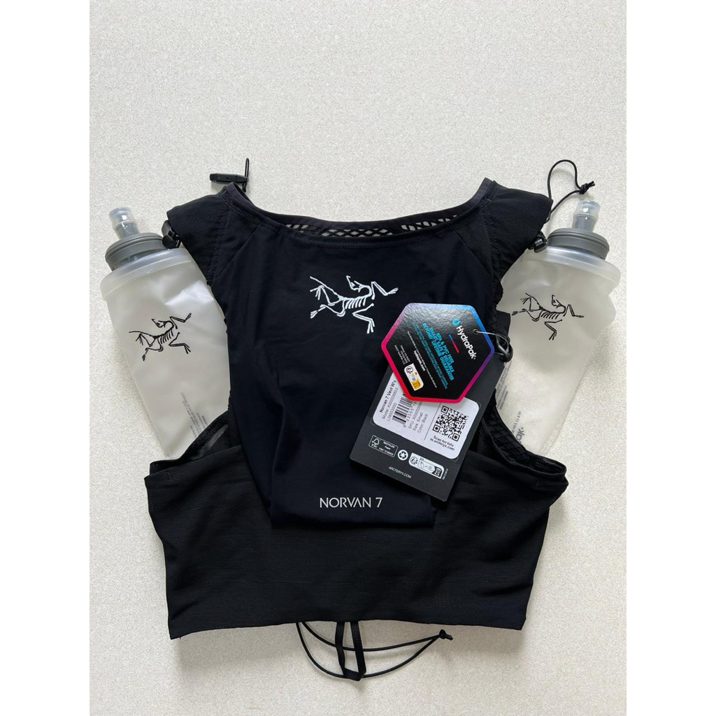 Arcteryx Norvan 7 Vest Original