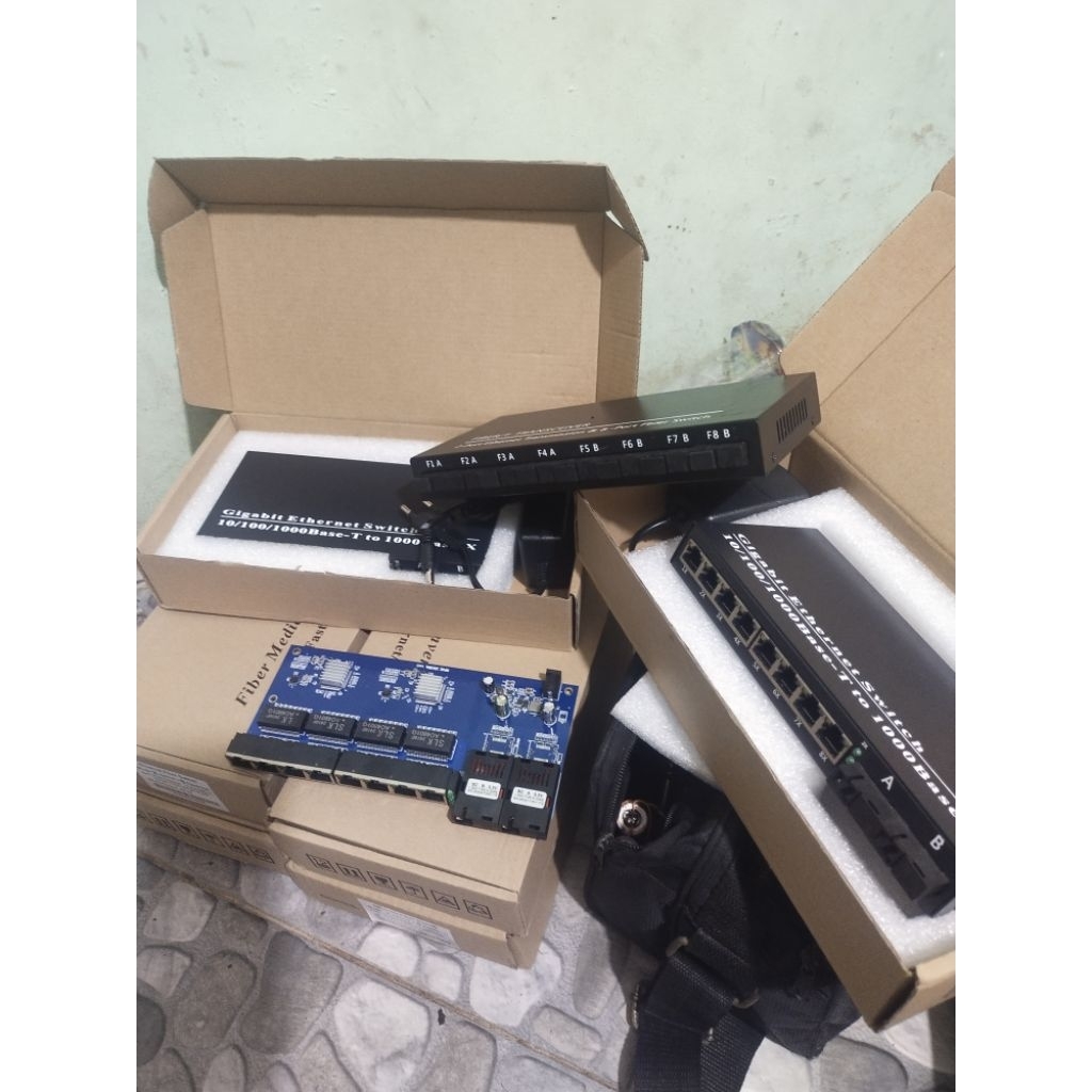 converter8lan2foGygabite