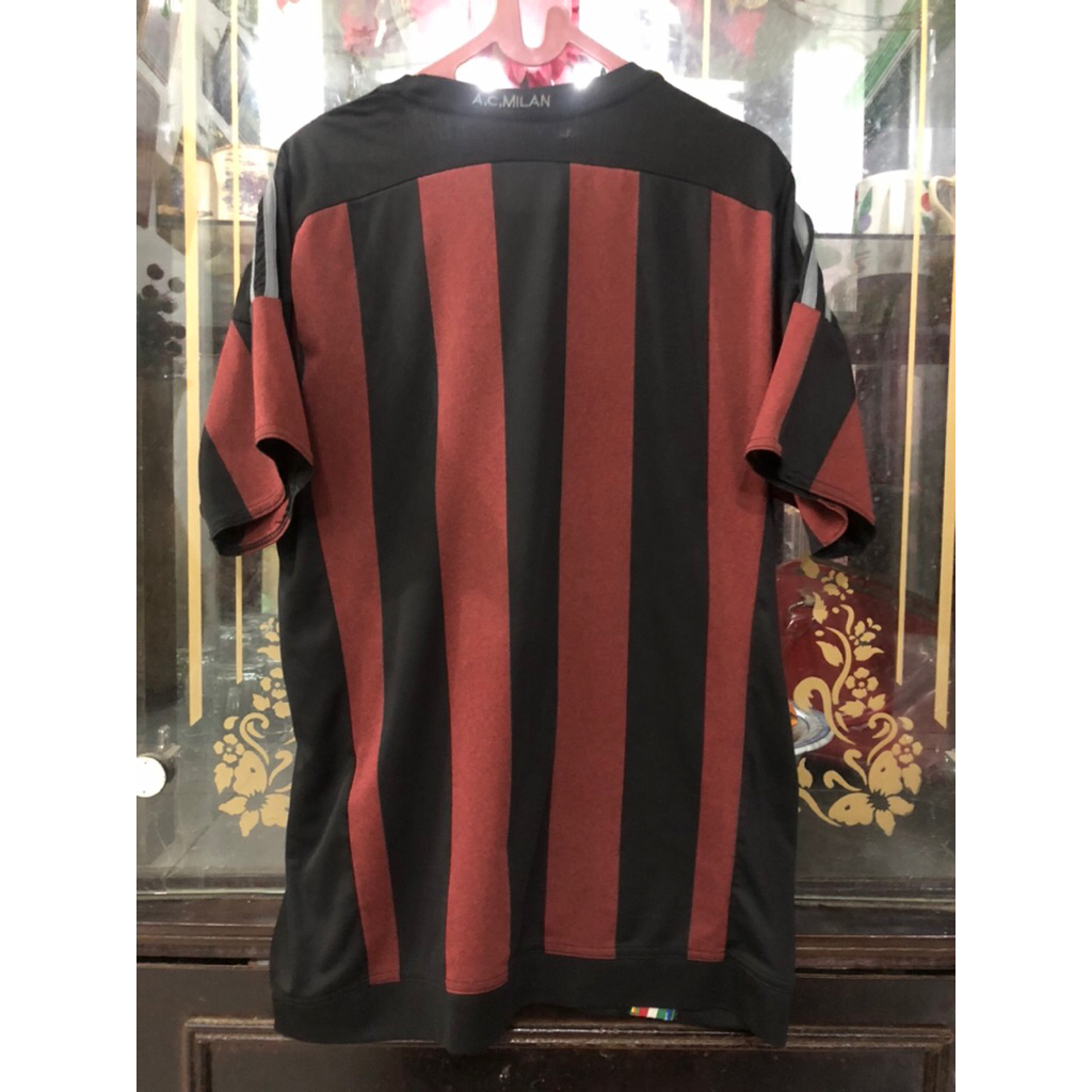 Jersey Retro AC MILAN Borongan
