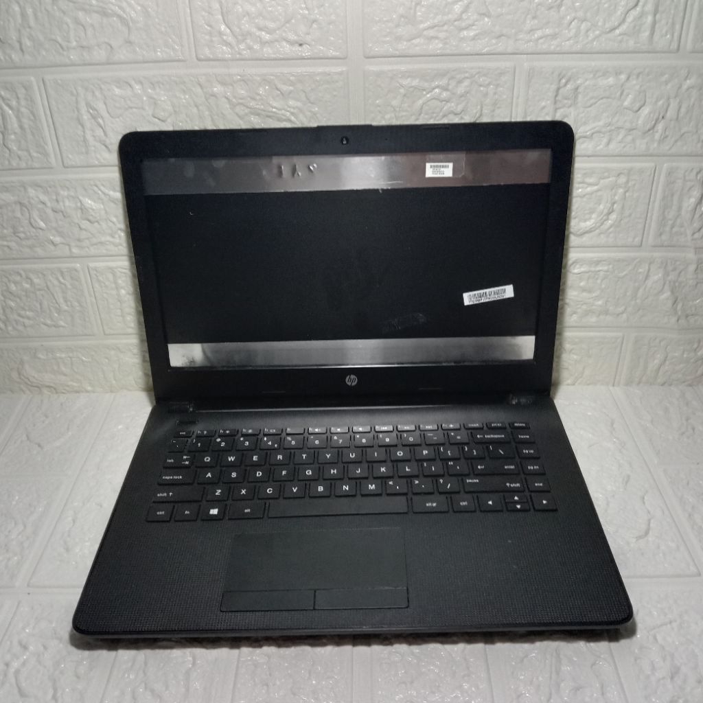 Kesing Case Casing Original Laptop HP 14 BS HP 14 BW HP 240 G6