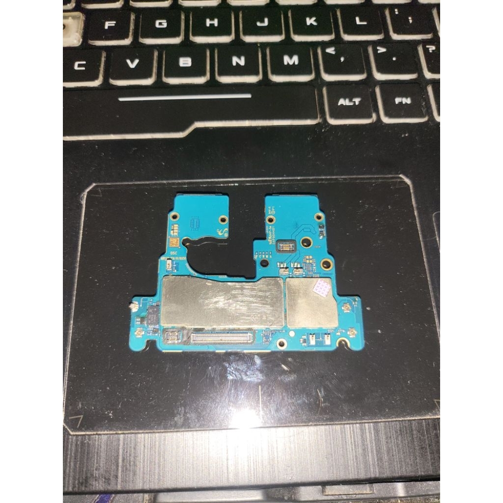 Mesin Samsung A80 Normal