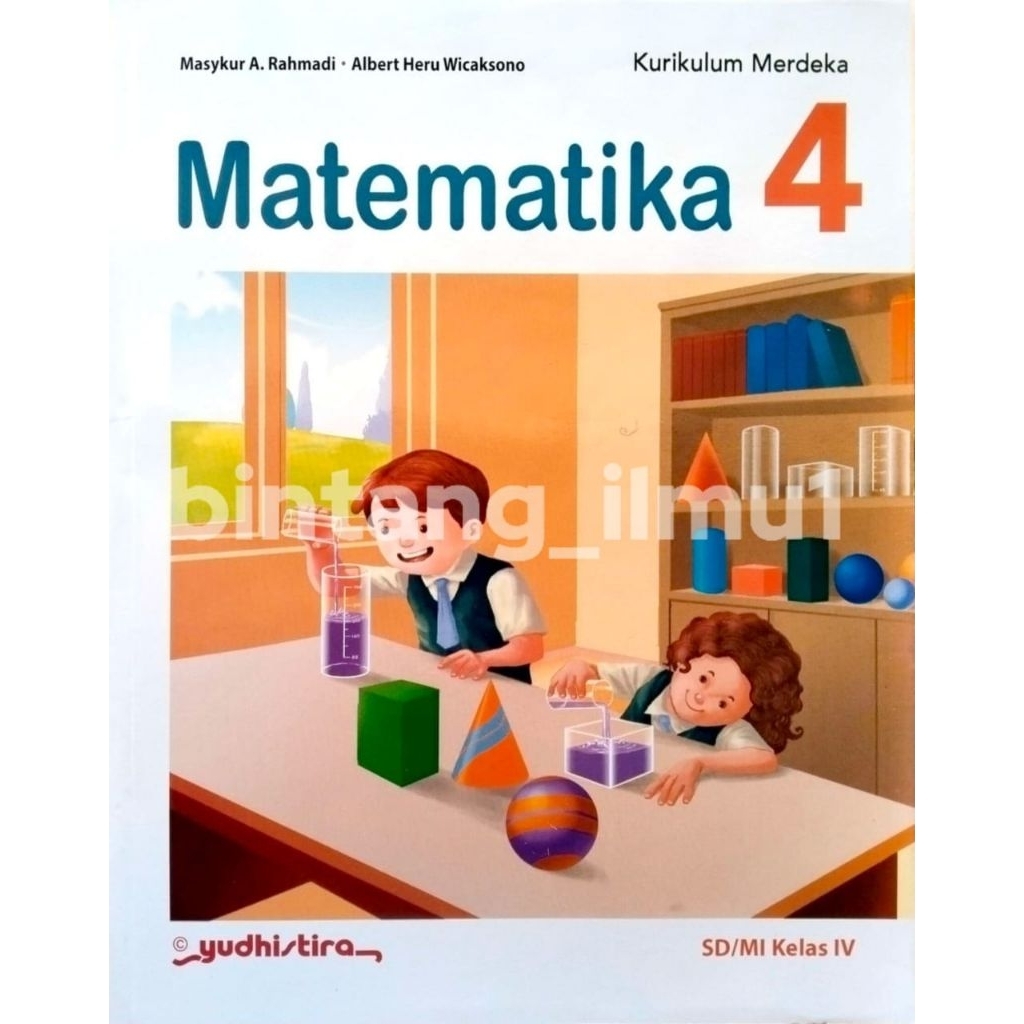 Matematika SD/MI Kelas 4