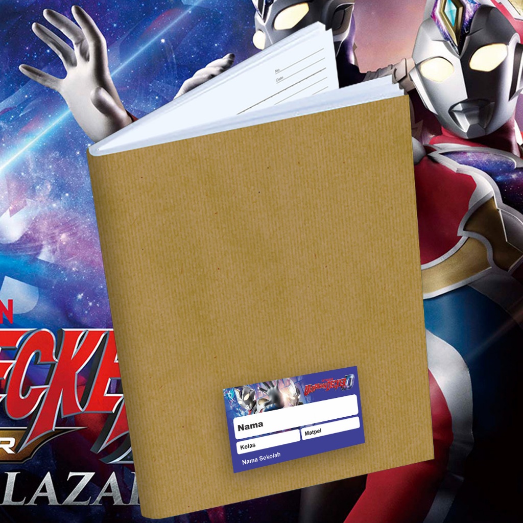 

Stiker Buku Tulis Sekolah Custom Sticker Nama Anak Request Gambar Background Edit