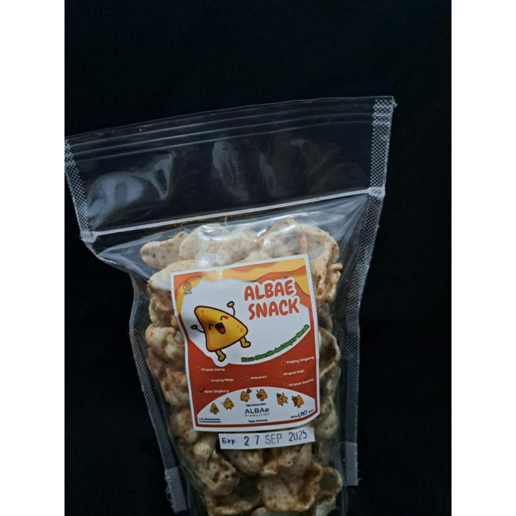 

Kerupuk Bawang