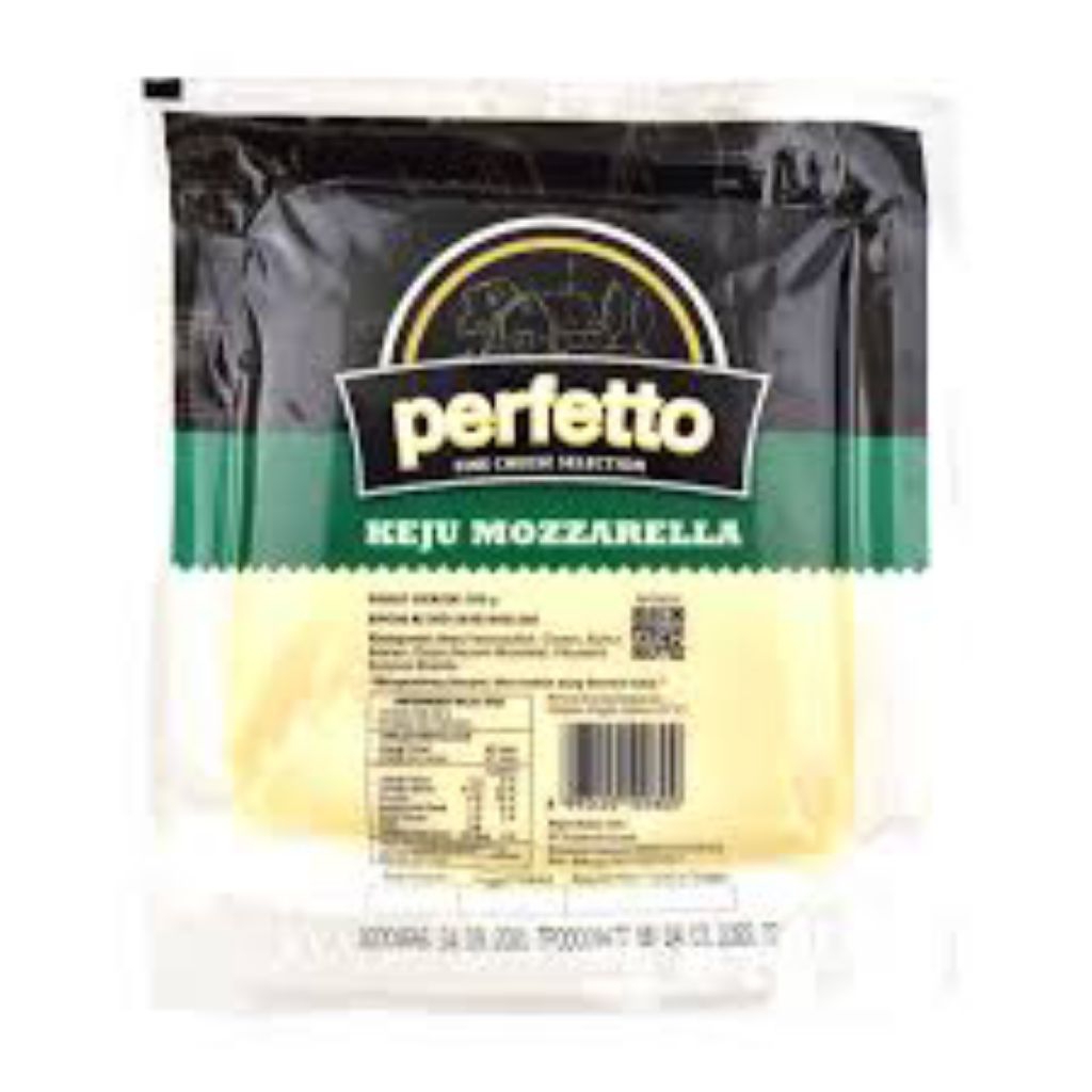 

KEJU MOZARELLA PERFETTO 250GR