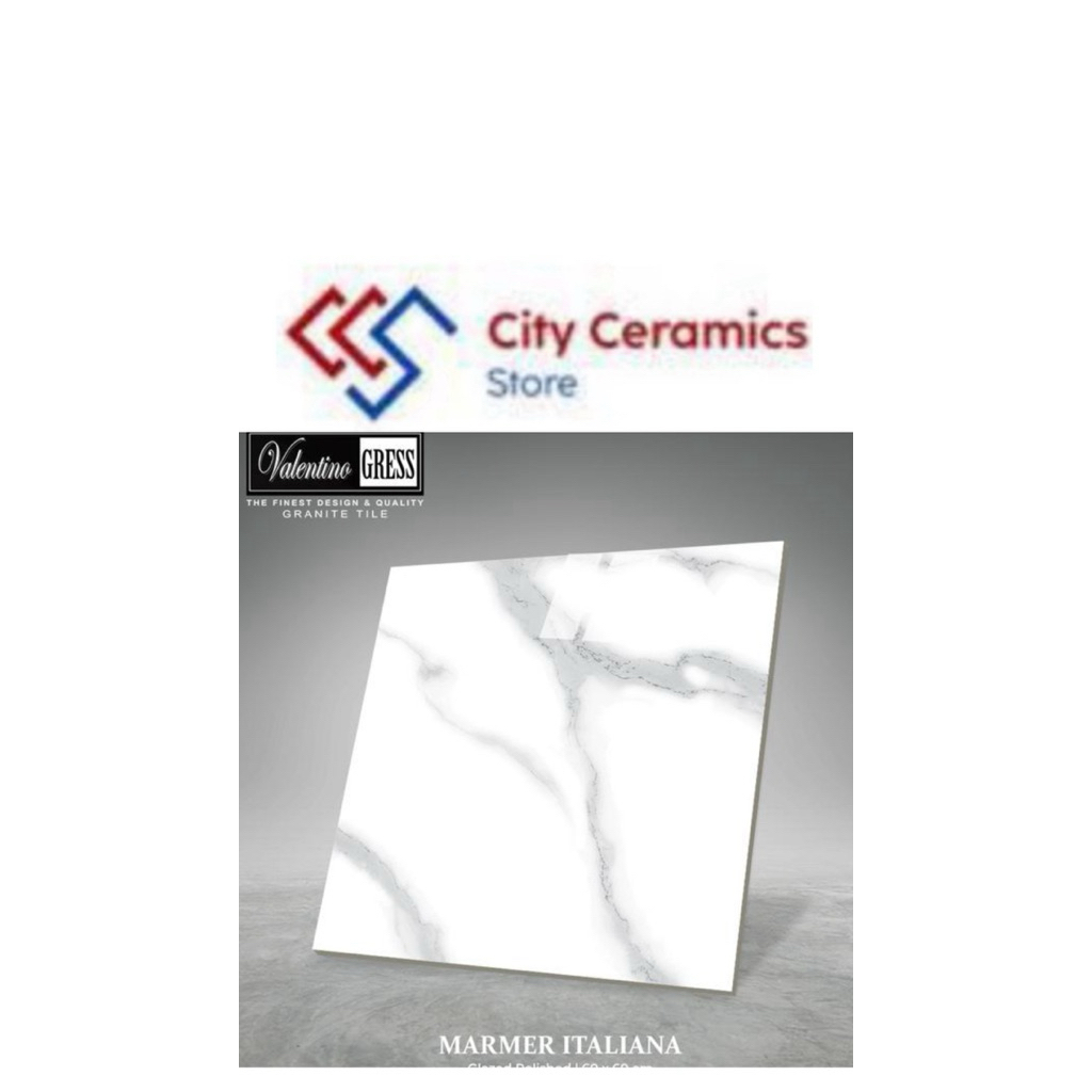 VALENTINO GRESS MARMER ITALIANA 60x60
