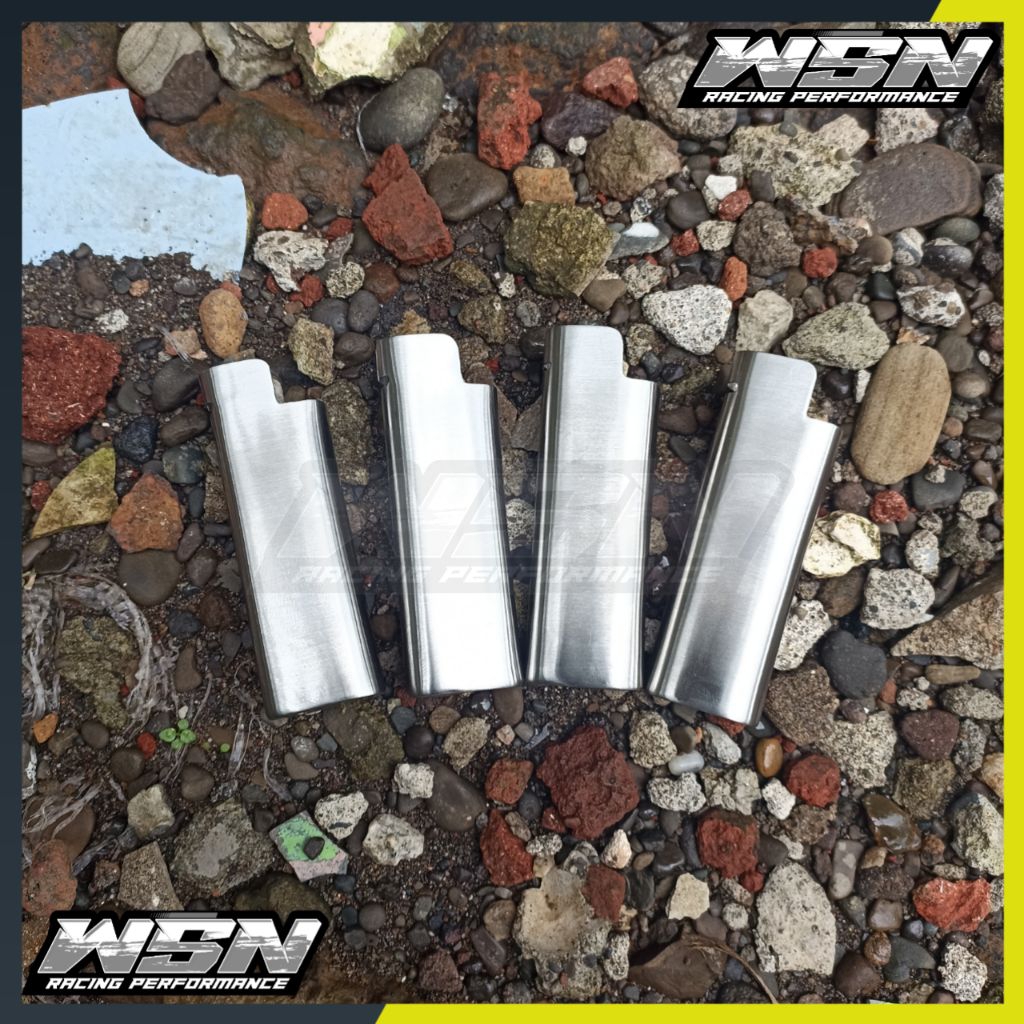 Wadah Korek/Cover Korek Tokai pelindung korek Merek tokai