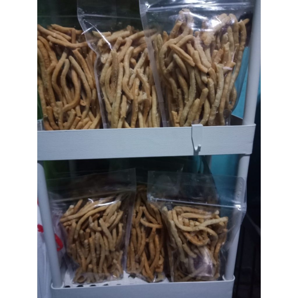

sistik patahan enak lezat