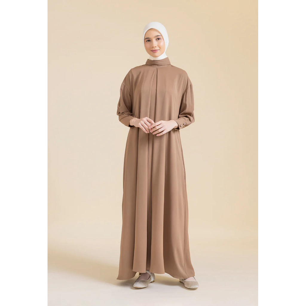 NEW Menna Dress Ria Miranda x Garuda Indonesia