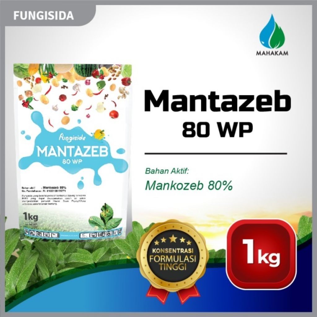 mantazeb 80 wp