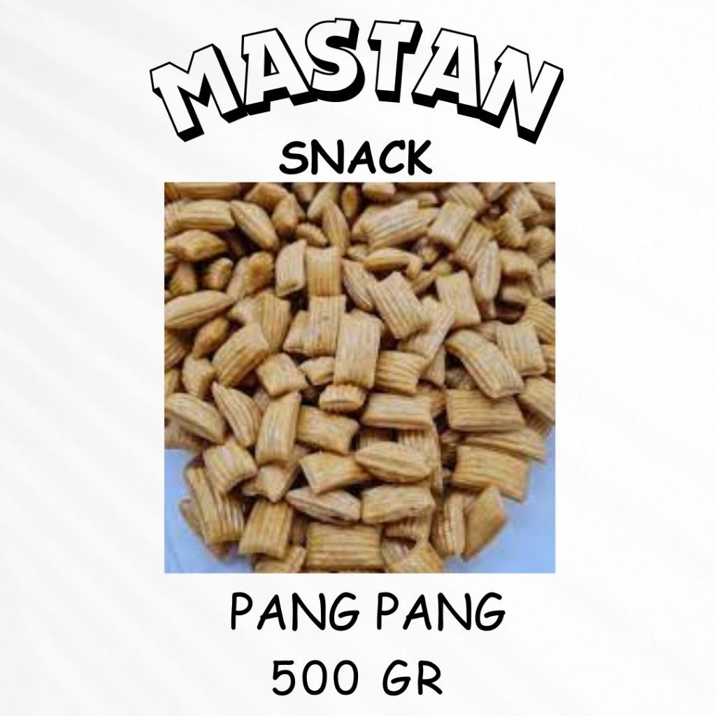 

[500gr] Pang Pang Cemilan Manis Murah