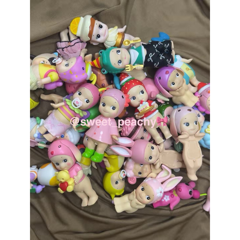 sonny angel murah KEWONG 1:1 (BACA DESKRIPSI) sonny angel dalmi hsh sonny angel bug’s world sonny an