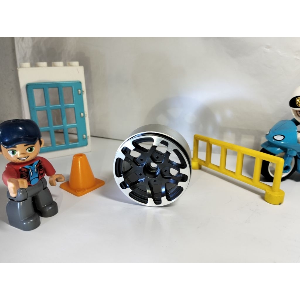 velg atau rim ban cadangan  buat rc adventure