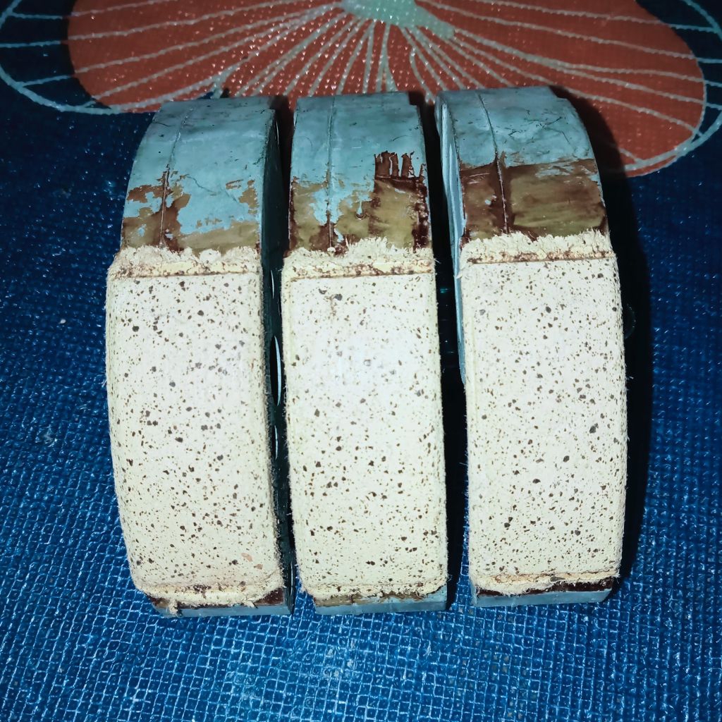 kampas ganda fino 125 original