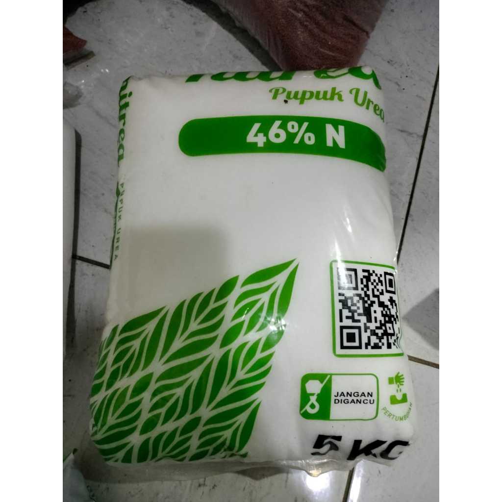 Ecer Pupuk urea nitrea 1kg - 5kg pupuk urea putih original