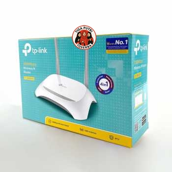 TP-Link WR840N / TPLink / Wireless Router / Modem