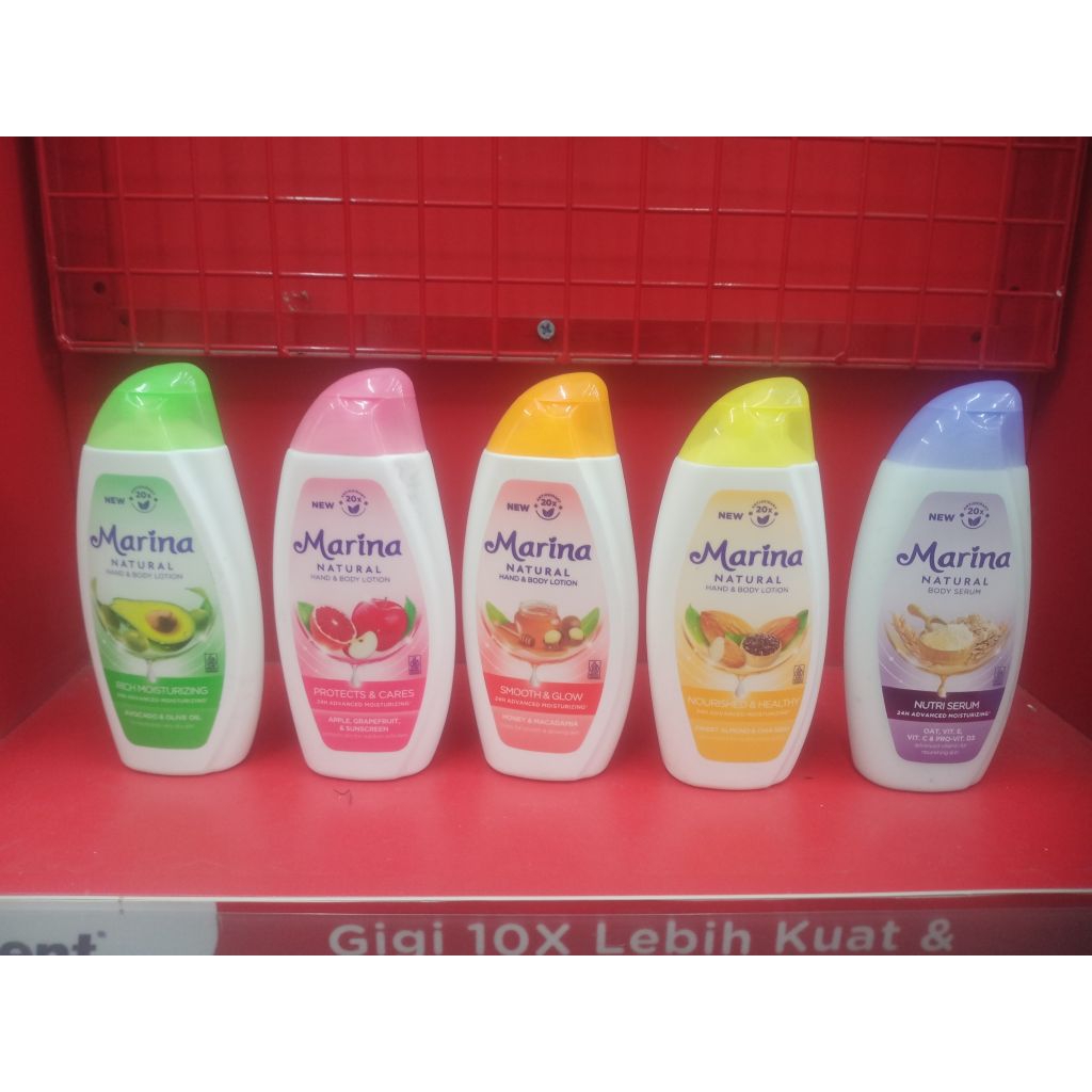 Handbody Marina 100ml | Handbody Marina All Varian 100ml