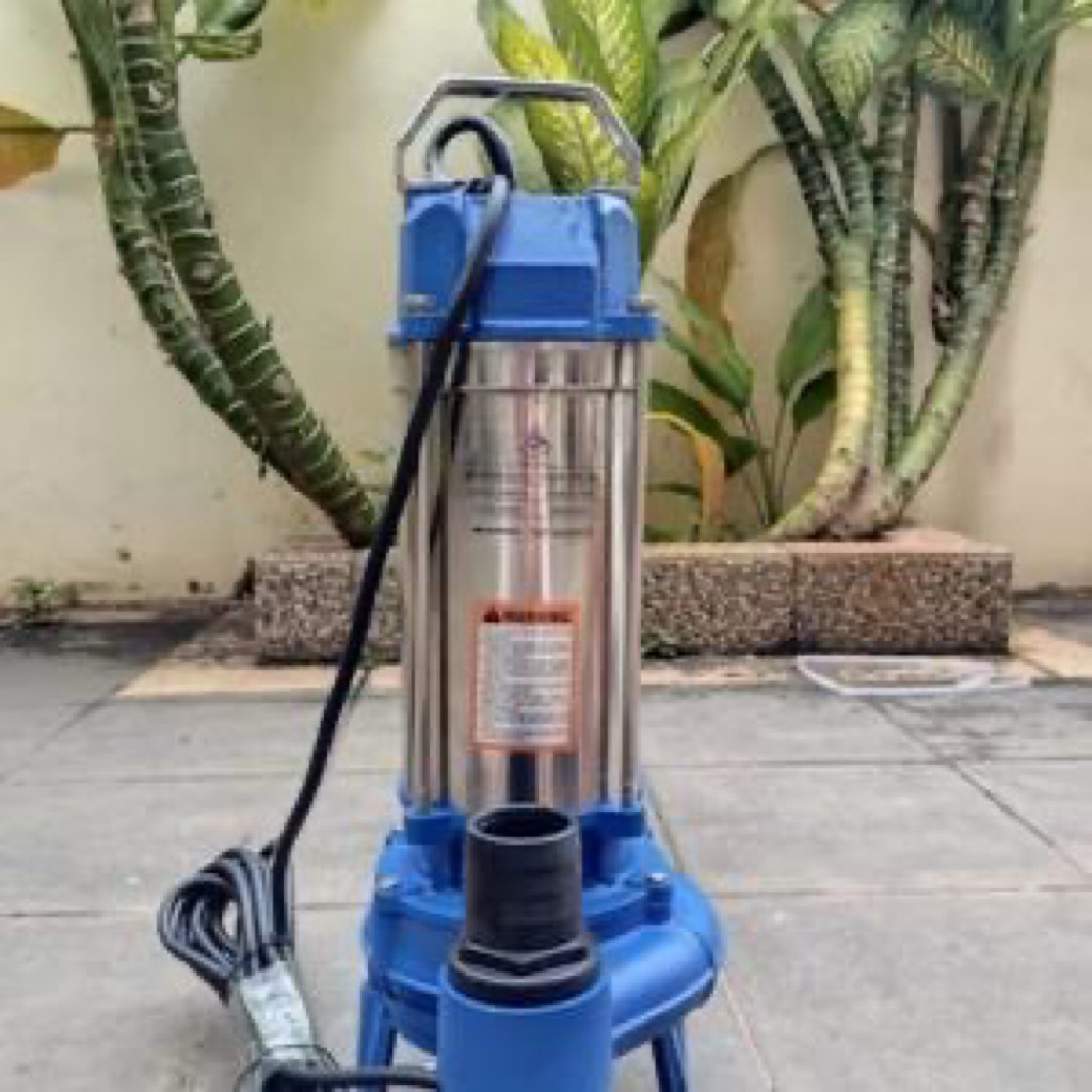 Pompa Celup air kotor / Pompa lumpur Pasir 2inch Submersible Pompa air