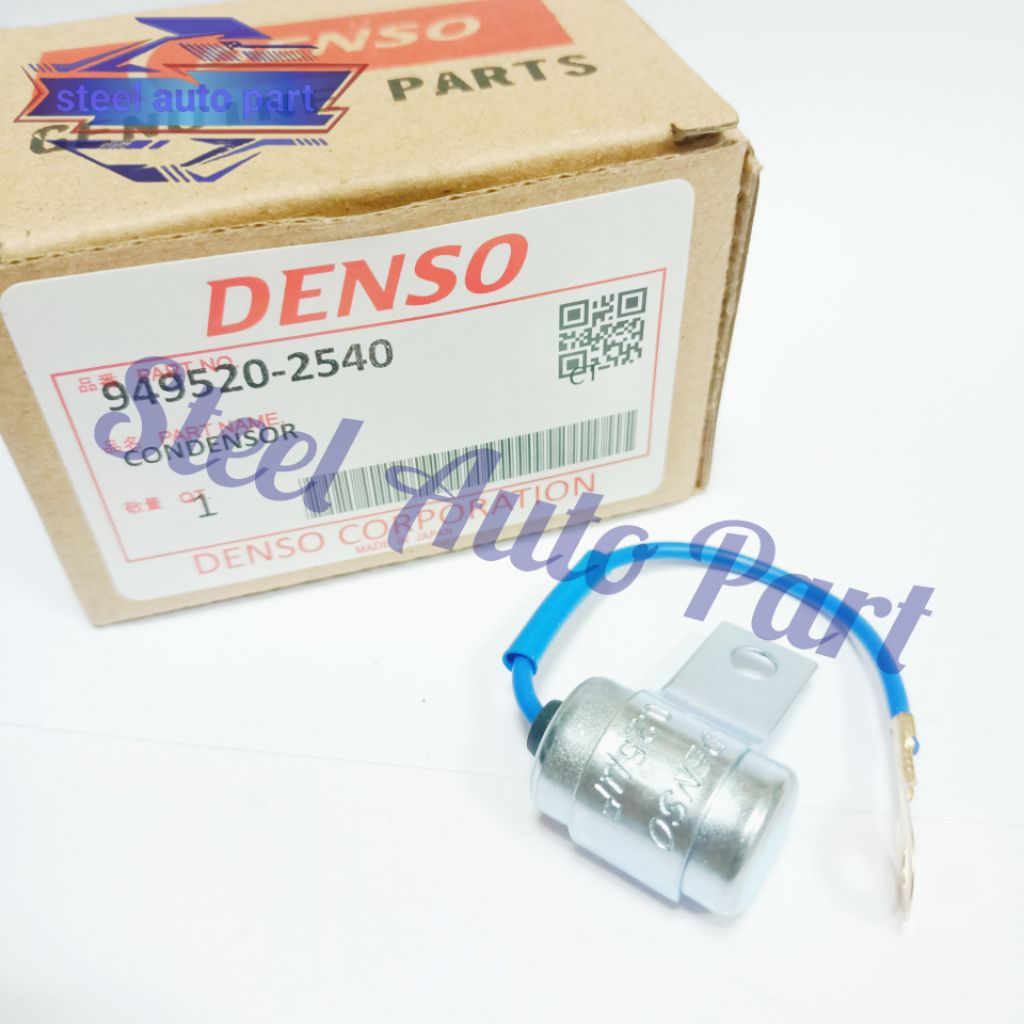 Condensor Kondensor Denso Zebra Hijet Espass Futura Jimny Katana Siera
