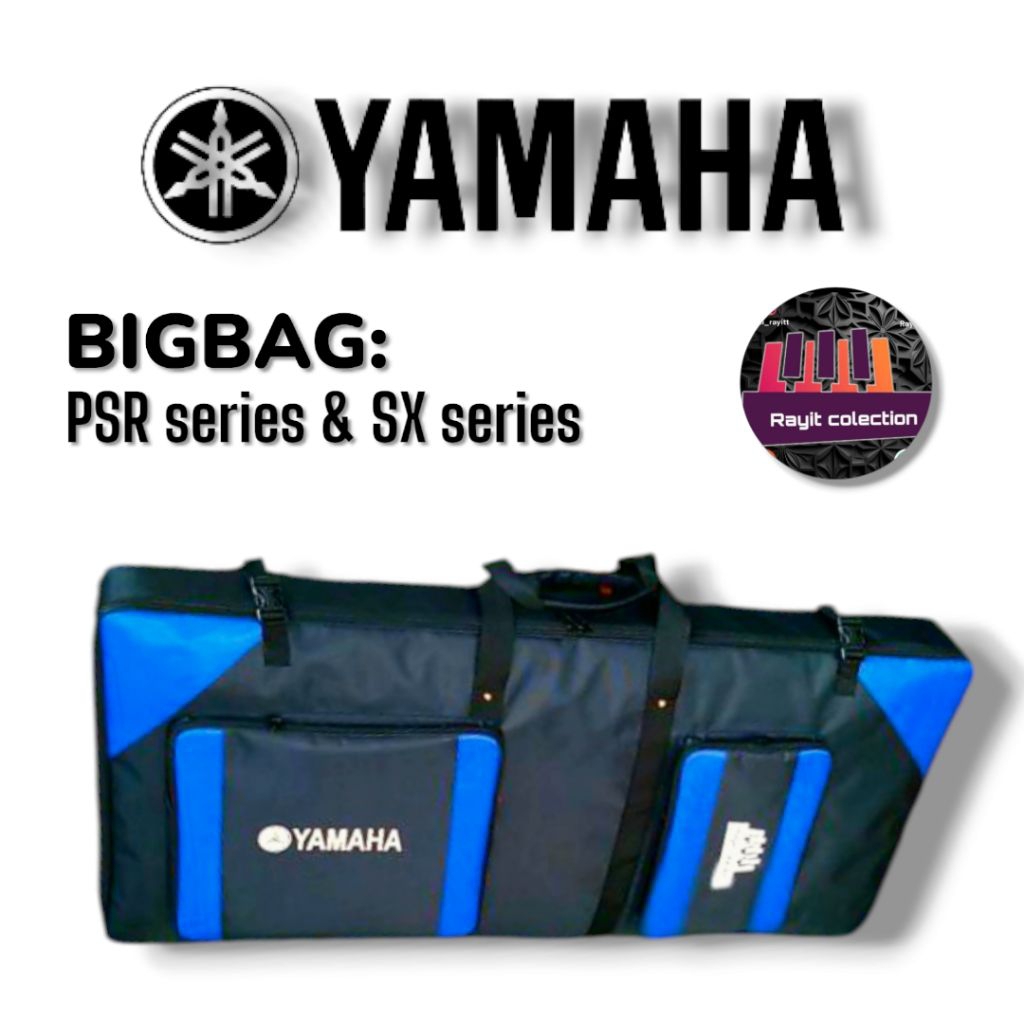 Gigbag keyboard YAMAHA PSR's" series & SX .SX900,SX700SX600 E433.E463 PSRs975.970,950.910.770.750.71